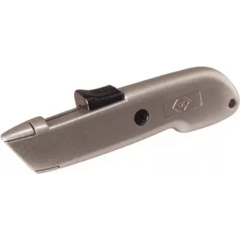Cúter C.K Tools T0969 plata cuchilla troceable