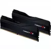 DIMM 64 GB DDR5-6000 (2x 32 GB) kit dual, memoria RAM negra, F5-6000J3040G32GX2-TZ5K, Trident Z5, INTEL XMP