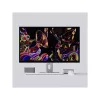 Alogic ASPEKT 32 UHD Gloss monitor dock Space Grey