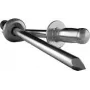 Remache ciego GESIPA PolyGrip® 3,2x8,0 mm aluminio/acero inoxidable, pack de 100