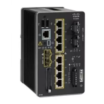 Switch Gigabit Ethernet gestionado L2/L3 Cisco Catalyst IE-3200-8T2S-E