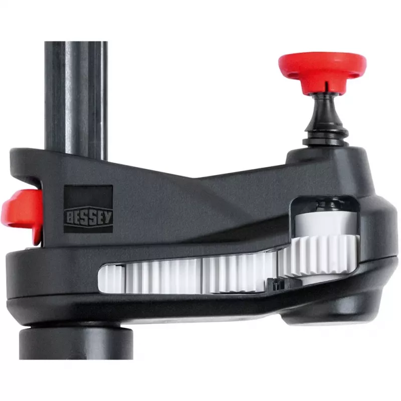 Sargento de apriete BESSEY GearKamp GK30 30 cm rojo negro