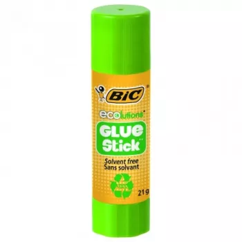 BIC ECO GLUSTIC 21 g, 1 unidad