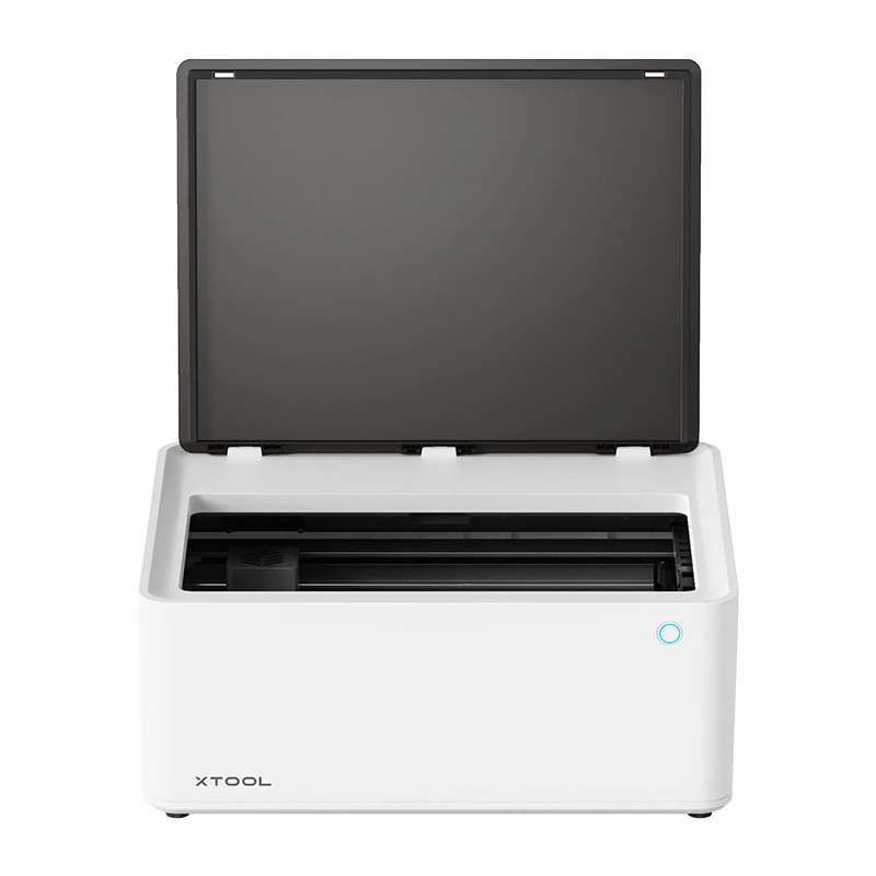 Grabador láser xTool M1 10W — grabador y cortador multifunción de sobremesa 3 en 1