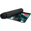 Teclado Sharkoon SKILLER SGK50 S3 Design Bundle D1 gris-verde rojo — teclado gaming con cable, diseño compacto