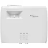 Optoma ZW340e Proyector de datos con objetivo estándar 3600 lúmenes ANSI DLP WXGA (1280x800) 3D blanco
