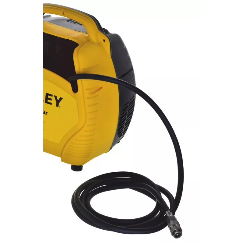 Compresor sin aceite AIR KIT OL 1,1KW 8 BAR STANLEY