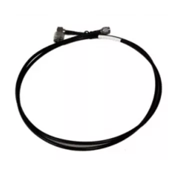 Motorola Cable coaxial RF LMR 240 de 1,7 m Negro