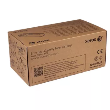 Xerox 106R03623 cartucho de tóner 1 ud. original negro