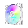 Gamemax | Ventilador de caja | FN12A-S5 | Blanco
