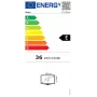 TV Ostry 40HA1205E, FHD, negro