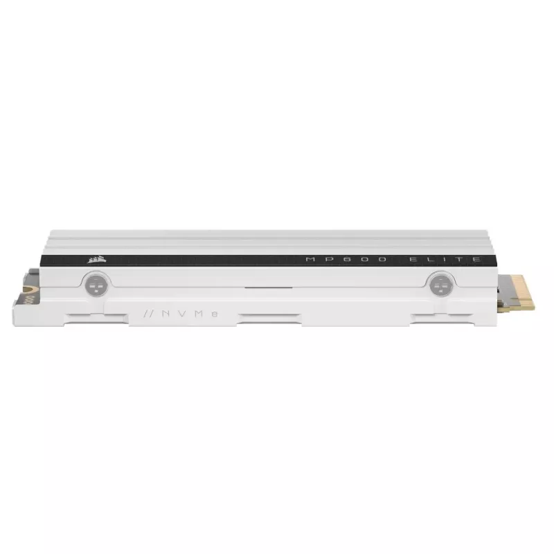 SSD Corsair MP600 ELITE CSSD-F2000GBMP600ECS 2 TB M.2 2280 PCIe 4.0 x4 NVMe, 3D TLC, para PS5