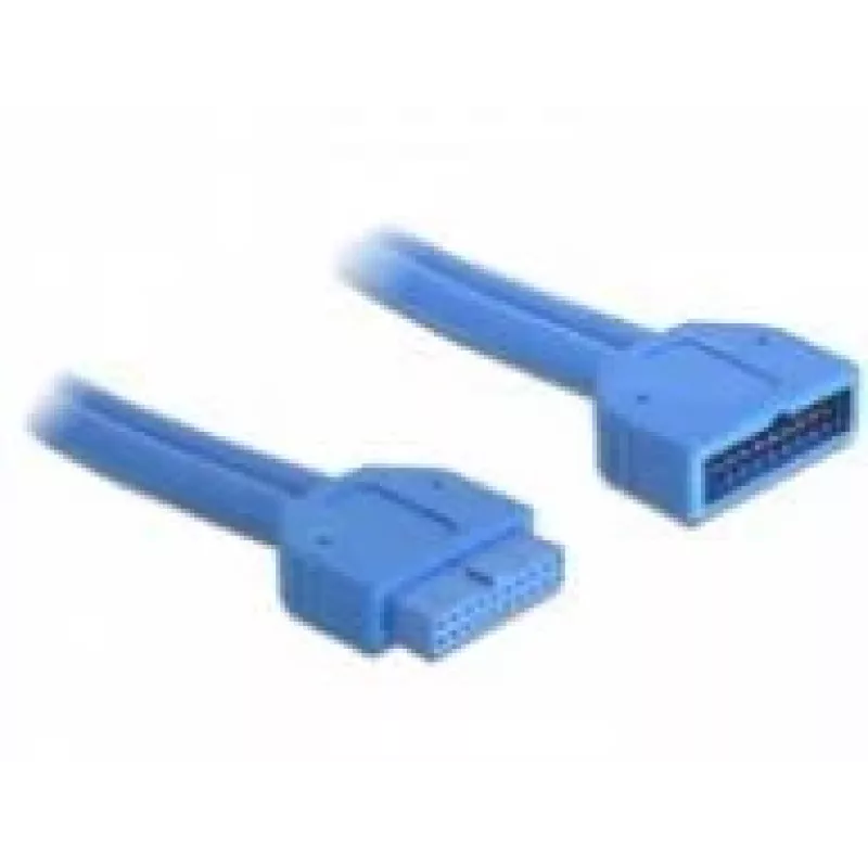 Cable USB interno DeLOCK 82943 0,45m USB 3.2 Gen 1 conector macho