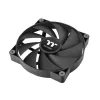 Ventilador Thermaltake CT200 20 cm negro 500-900 rpm rodamiento hidráulico