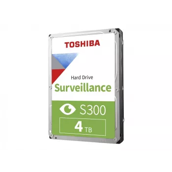 HDD Toshiba S300 4 TB 3,5 pulgadas Serial ATA III