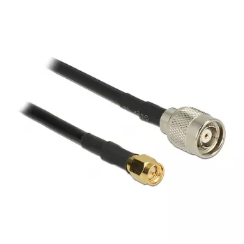 Cable coaxial DeLOCK 89514 RG-58 C/U 2,5 m