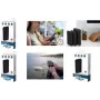 Ansmann 1700-0132 power bank 10000 mAh negro (1700-0132)