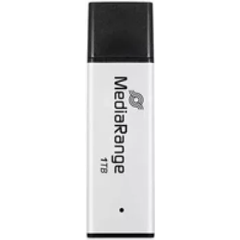 Memoria flash USB MEDIARANGE USB 3.2 Gen1 USB-C 1TB (MR1905-1)