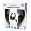 Auriculares LogiLink HS0033