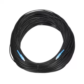 Latiguillo de fibra óptica Extralink SC/UPC–SC/UPC simplex G.657.A2 monomodo 20m