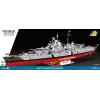 Set de construcción Cobi acorazado Bismarck modelo con 3204 piezas - Cobi CO BI-4860