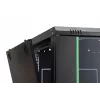 Armario de red de pared DIGITUS Dynamic-N 9HE 19 pulgadas 600x600 mm, IP20, cerradura con llave, sin montar