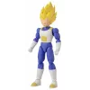 Figura de acción Bandai Dragon Stars Super Saiyan Vegeta DS36769 figura coleccionable de 6