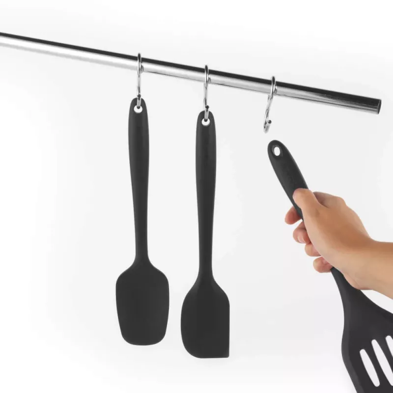 Salter BW128381EU7 Bakes set de 8 utensilios de cocina de silicona