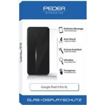 Protector de pantalla PEDEA para Google Pixel 9 Pro XL (12170008)