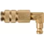 Adaptador de mango/portabrocas para herramienta manual KS Tools 150.1922, peso 44 g