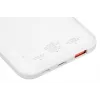 Batería externa portátil IBOX IPB10 10000 mAh, Li-Ion, Quick Charge 3.0, salidas USB-C y USB-A, 20W PD