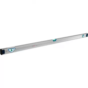 Bosch 1 600 A01 V3Z nivel 1,2 m aluminio, negro