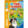 Juego de mesa Ravensburger tiptoi Todos mis animales bebé