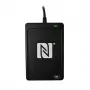 ACS ACR1252U-M1 lector de tarjetas sin contacto USB, negro