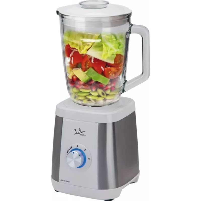 Batidora JATA BT797 1,5 L batidora de mesa 1000 W gris, acero inoxidable
