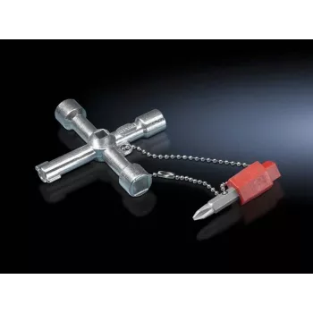 Rittal SZ 2549.500 Llave para armarios rack