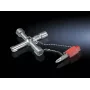 Rittal SZ 2549.500 Llave para armarios rack