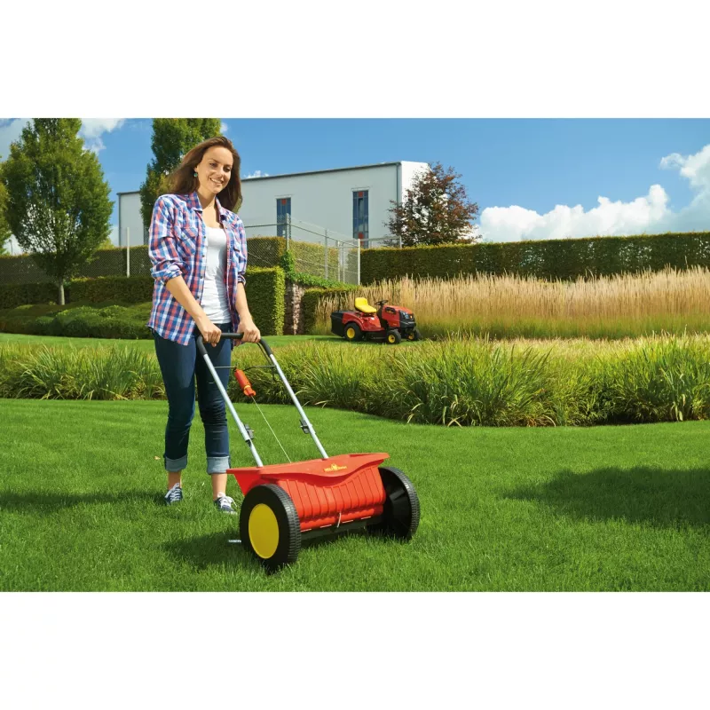 Cortacésped WOLF-Garten WE 430 5450000