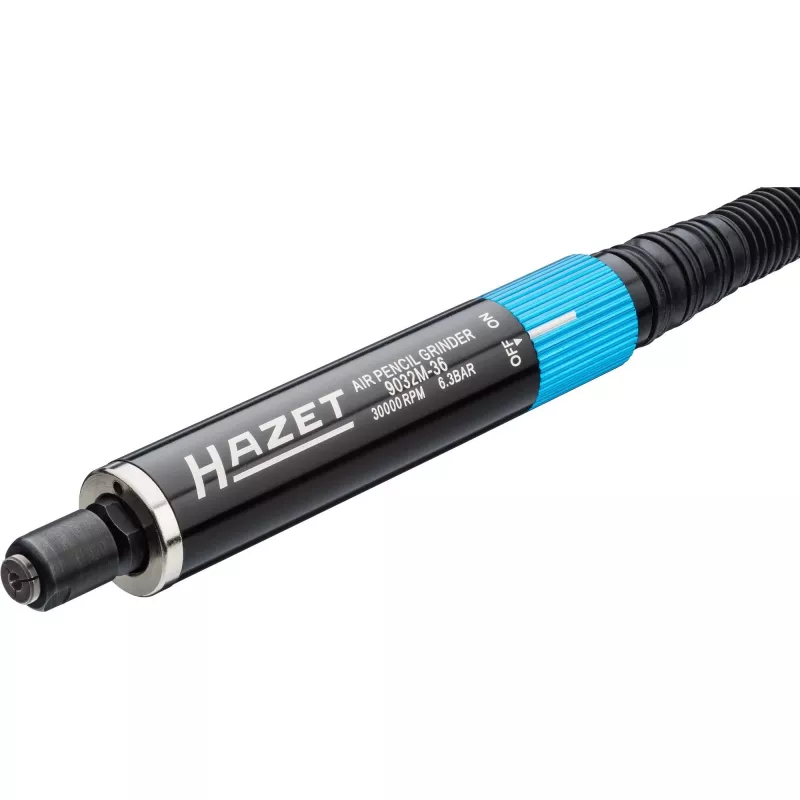 Amoladora recta HAZET 9032M-36