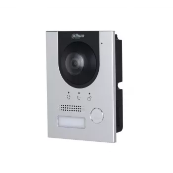 Dahua Technology VTO2202F-P-S3 Videoportero 2 MP Plata