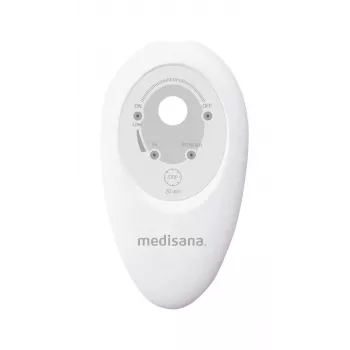 Medisana 88379 esterilla de masaje blanca