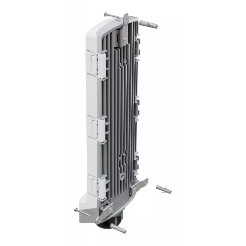 Switch de red MikroTik CSS606-1G-2Gi-3S+OUT switch de 6 puertos con uplinks 1G y 10G SFP+