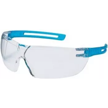 Gafas de seguridad Uvex 9199265 translúcido azul