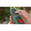 Atornillador percutor a batería EasyImpact 18V-38 (verde/negro, batería de litio 2,0Ah, maletín de transporte, POWER FOR ALL ALLIANCE)