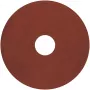 Juego de discos de lijado EINHELL 4599980 — discos de lijado 165×150 mm, marrón, 5 uds.