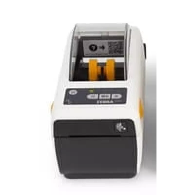 Zebra ZD611-HC Impresora de etiquetas térmica directa 203 x 203 DPI 203 mm/s con cable e inalámbrica Ethernet LAN Bluetooth
