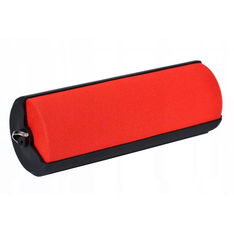 Altavoz portátil Toshiba Fab TY-WSP70, rojo