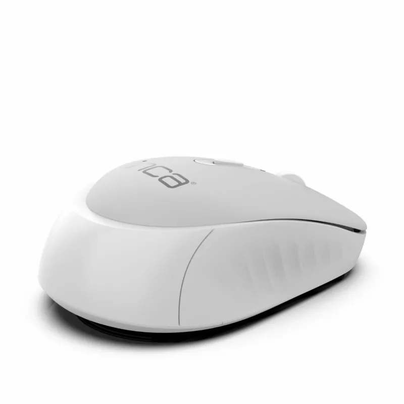 Ratón Inca IWM-243RG RF inalámbrico óptico ambidiestro