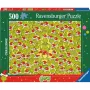 Puzzle Merry Grinchmas Challenge (500 piezas)