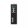 Switch de red gestionado L2 RUIJIE RG-NIS2100-4GT2SFP-HP — 4× Gigabit RJ45, 2× SFP, PoE++ (180 W), montaje en rack/pared/DIN